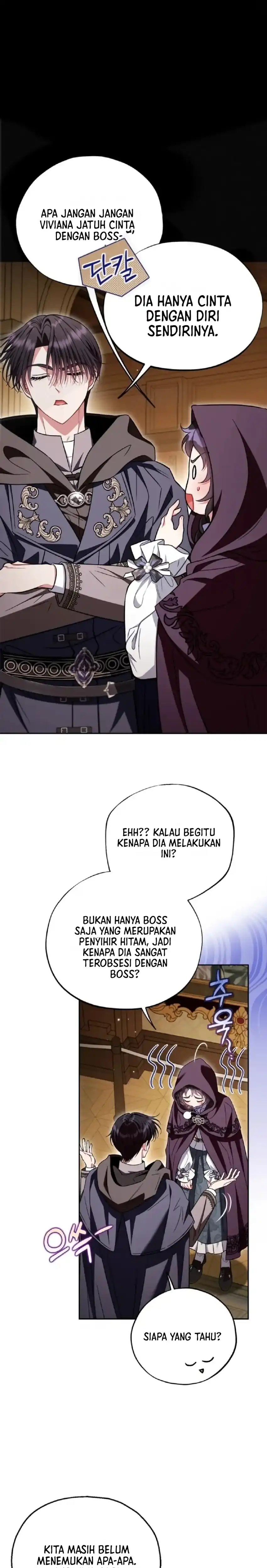 I Will Become the Villain’s Poison Taster Chapter 45 - Page 10