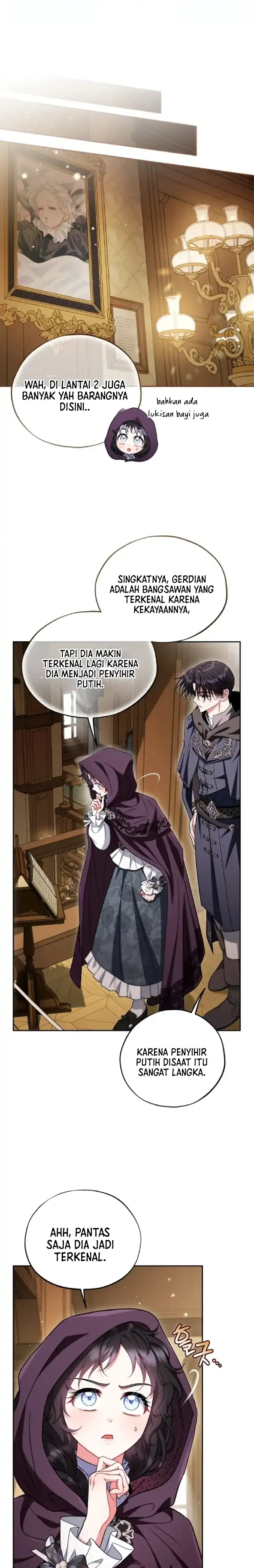 I Will Become the Villain’s Poison Taster Chapter 45 - Page 14