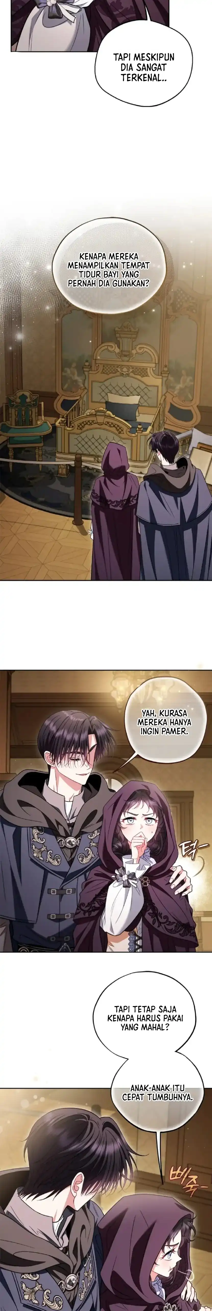 I Will Become the Villain’s Poison Taster Chapter 45 - Page 15
