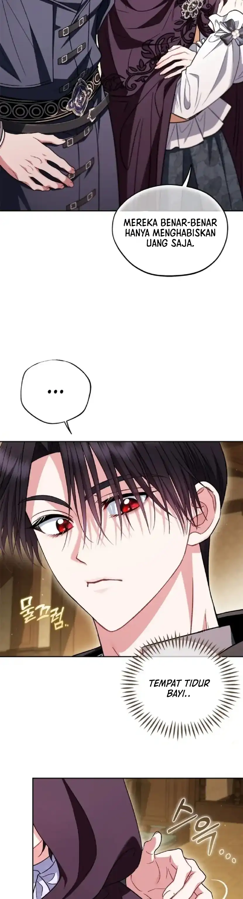 I Will Become the Villain’s Poison Taster Chapter 45 - Page 16