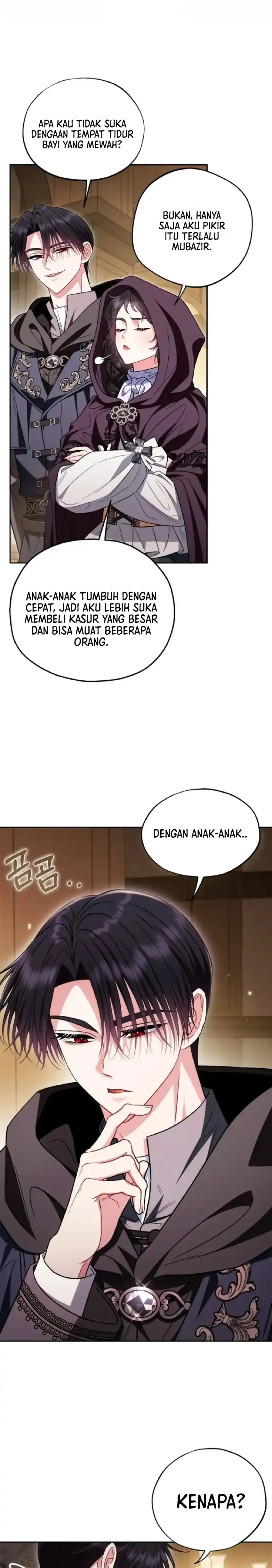 I Will Become the Villain’s Poison Taster Chapter 45 - Page 18