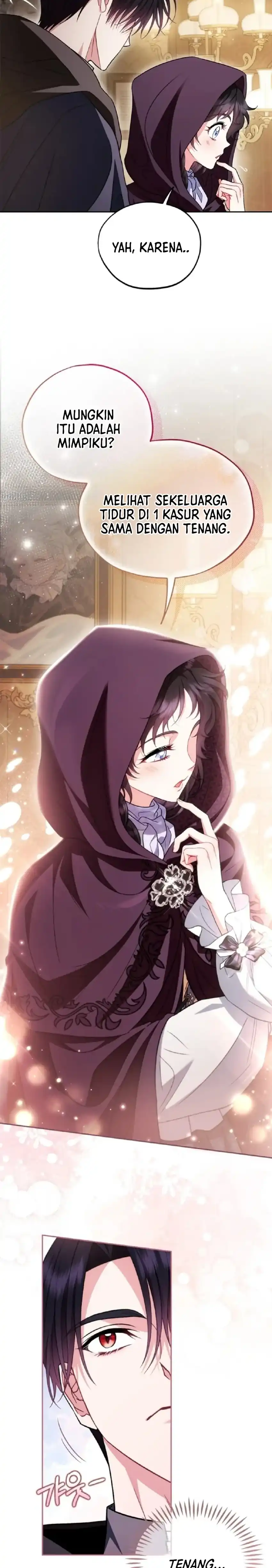 I Will Become the Villain’s Poison Taster Chapter 45 - Page 19