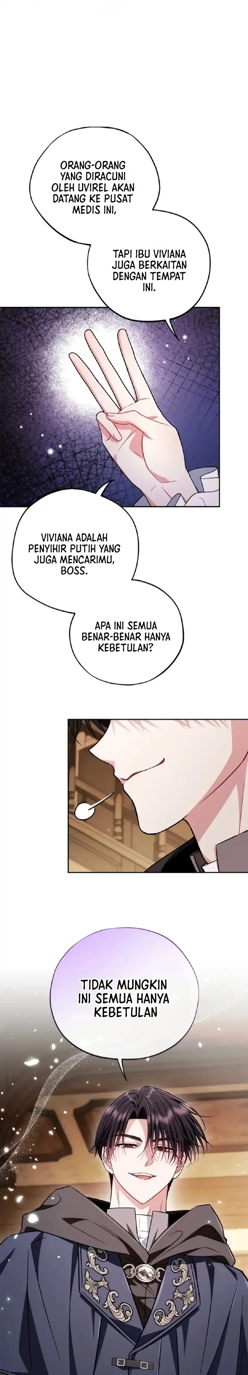 I Will Become the Villain’s Poison Taster Chapter 45 - Page 2
