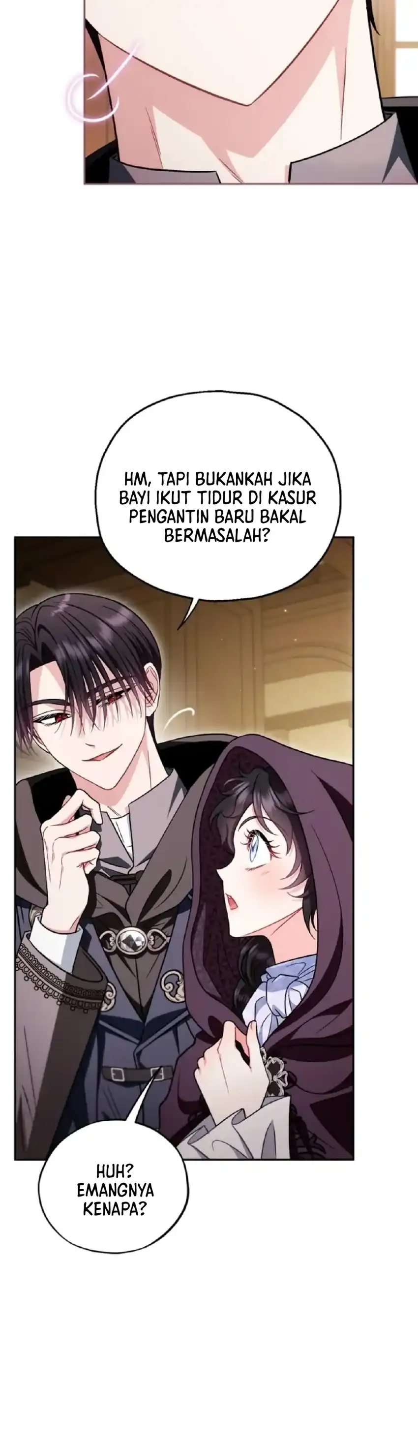I Will Become the Villain’s Poison Taster Chapter 45 - Page 21