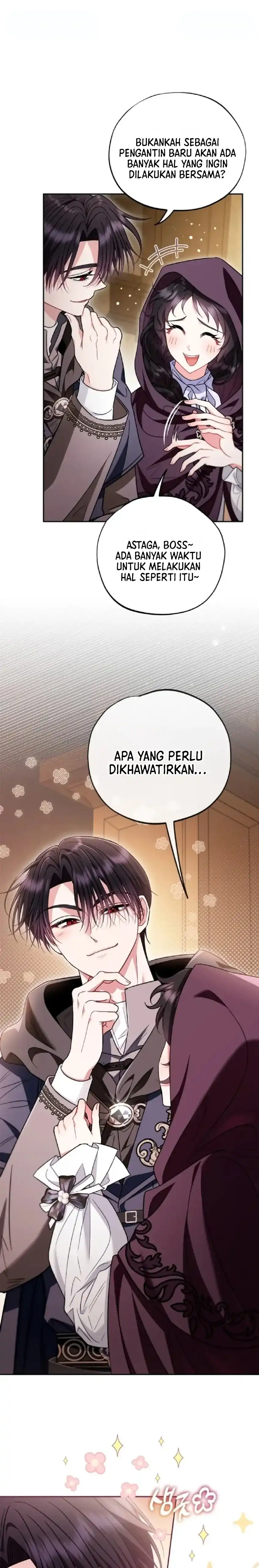 I Will Become the Villain’s Poison Taster Chapter 45 - Page 22