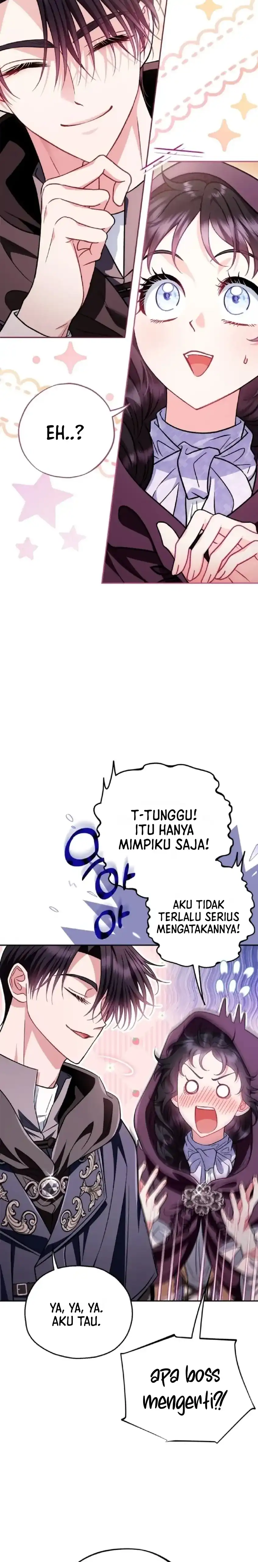 I Will Become the Villain’s Poison Taster Chapter 45 - Page 23
