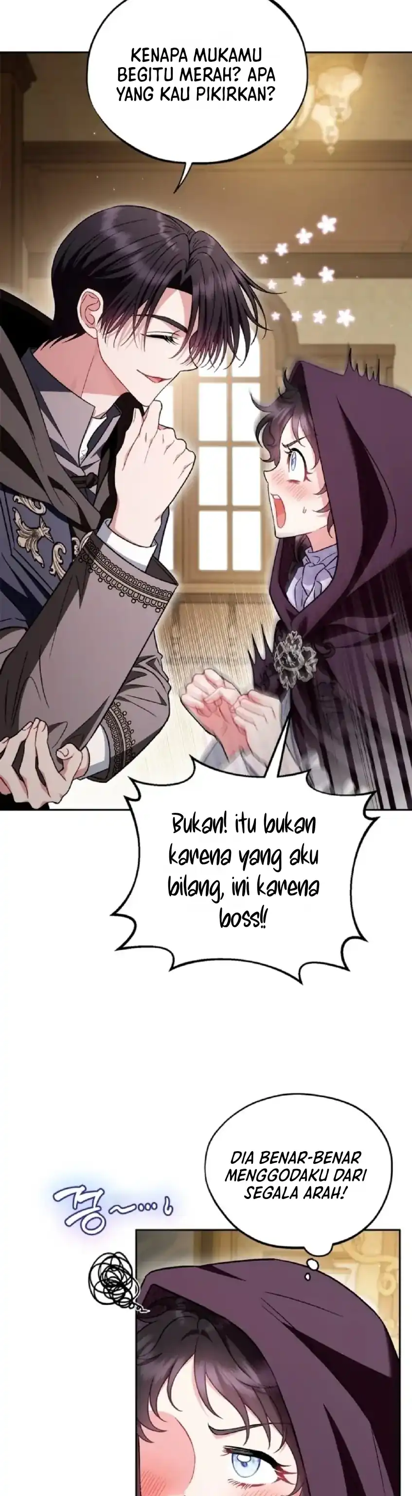 I Will Become the Villain’s Poison Taster Chapter 45 - Page 24