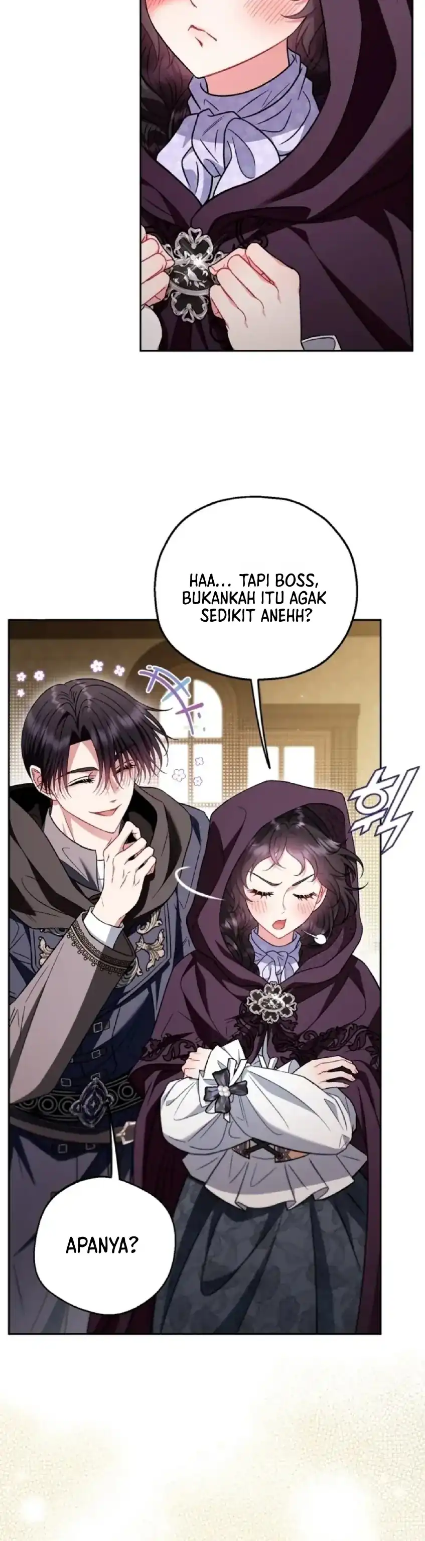 I Will Become the Villain’s Poison Taster Chapter 45 - Page 25