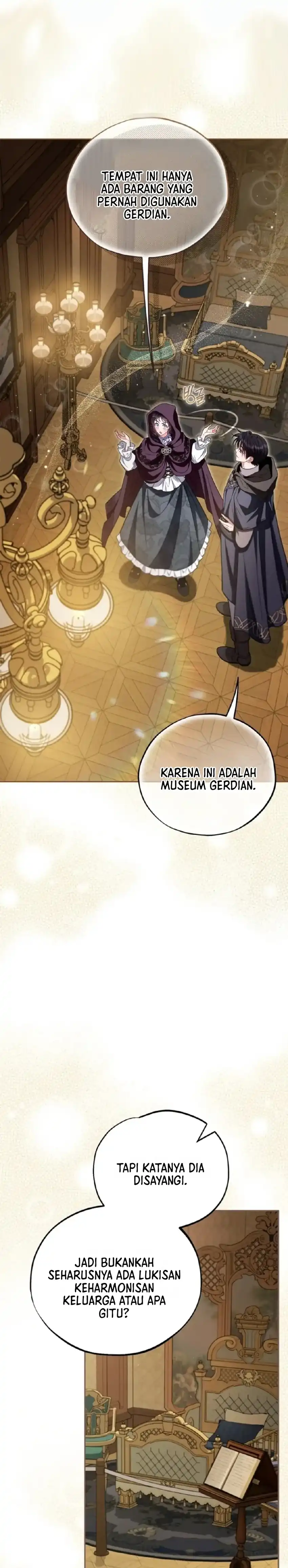 I Will Become the Villain’s Poison Taster Chapter 45 - Page 26