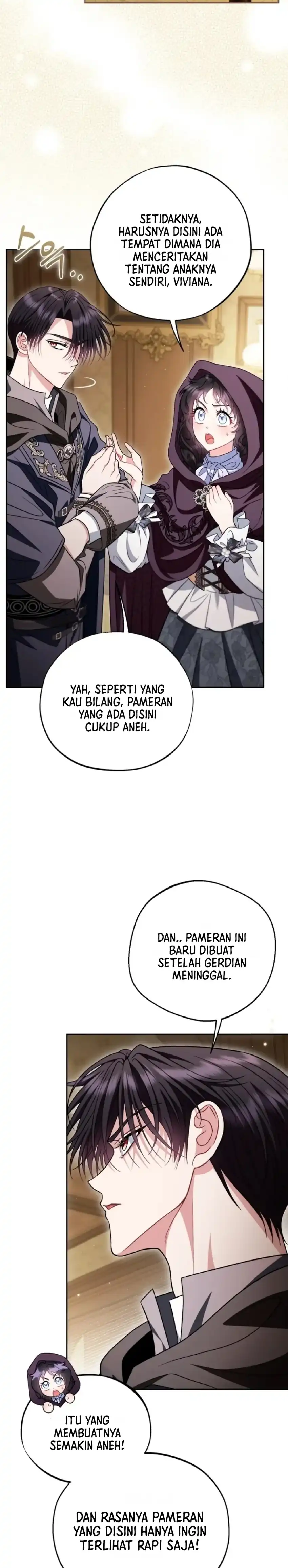 I Will Become the Villain’s Poison Taster Chapter 45 - Page 27