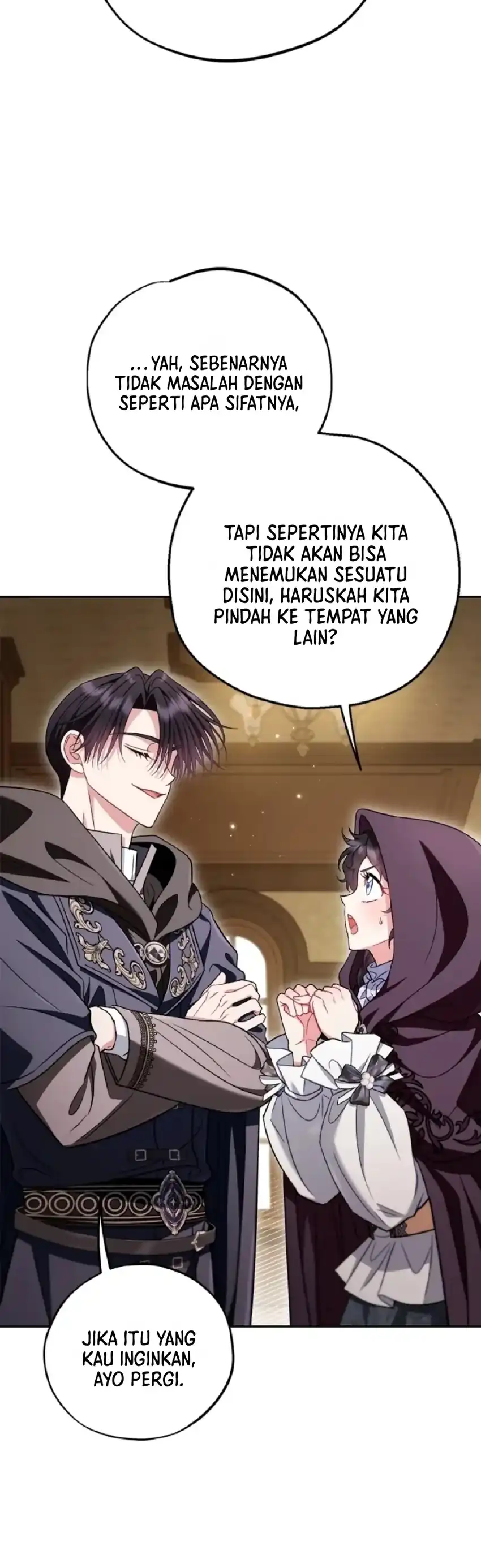 I Will Become the Villain’s Poison Taster Chapter 45 - Page 28