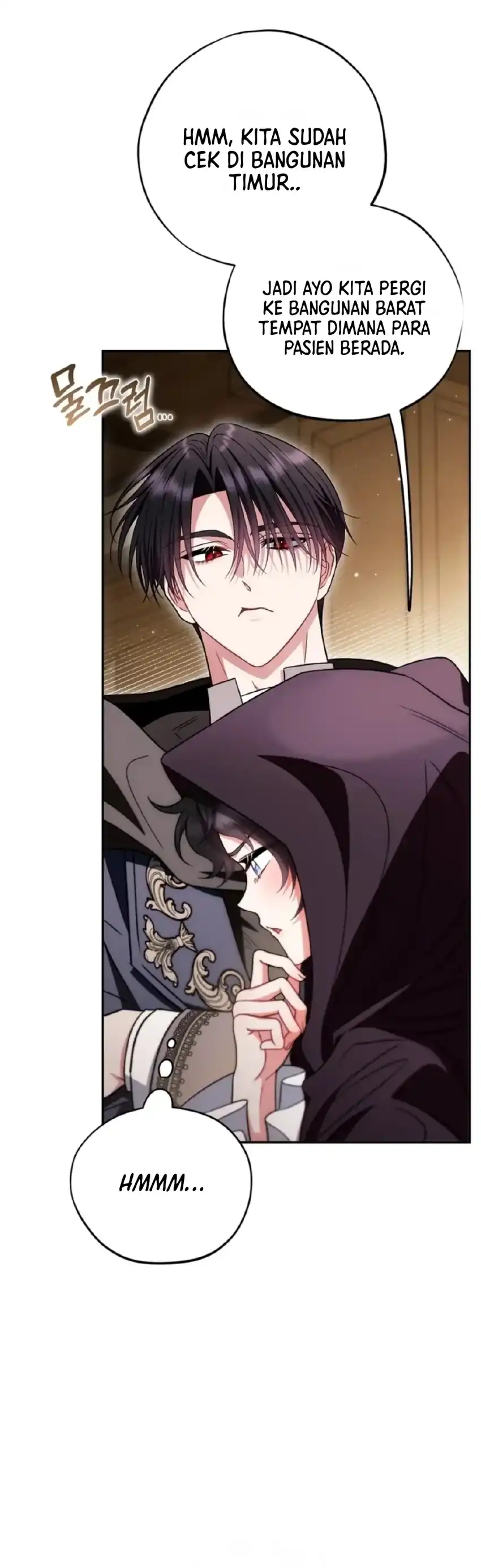I Will Become the Villain’s Poison Taster Chapter 45 - Page 29