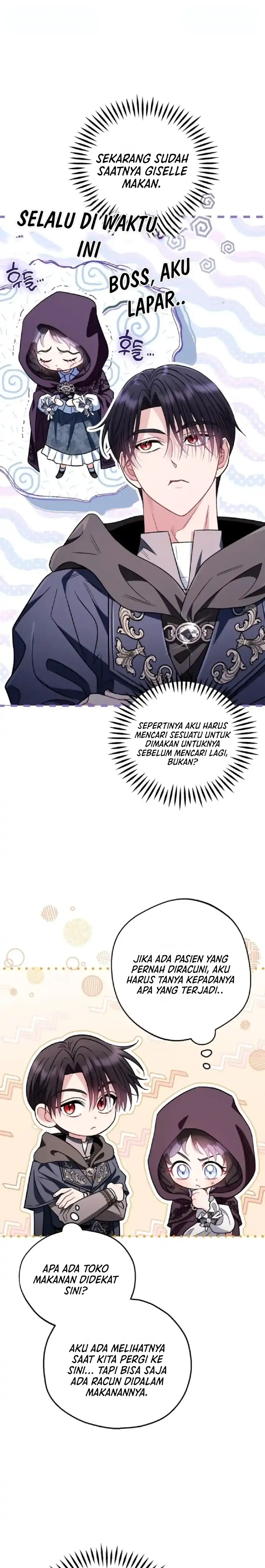 I Will Become the Villain’s Poison Taster Chapter 45 - Page 30
