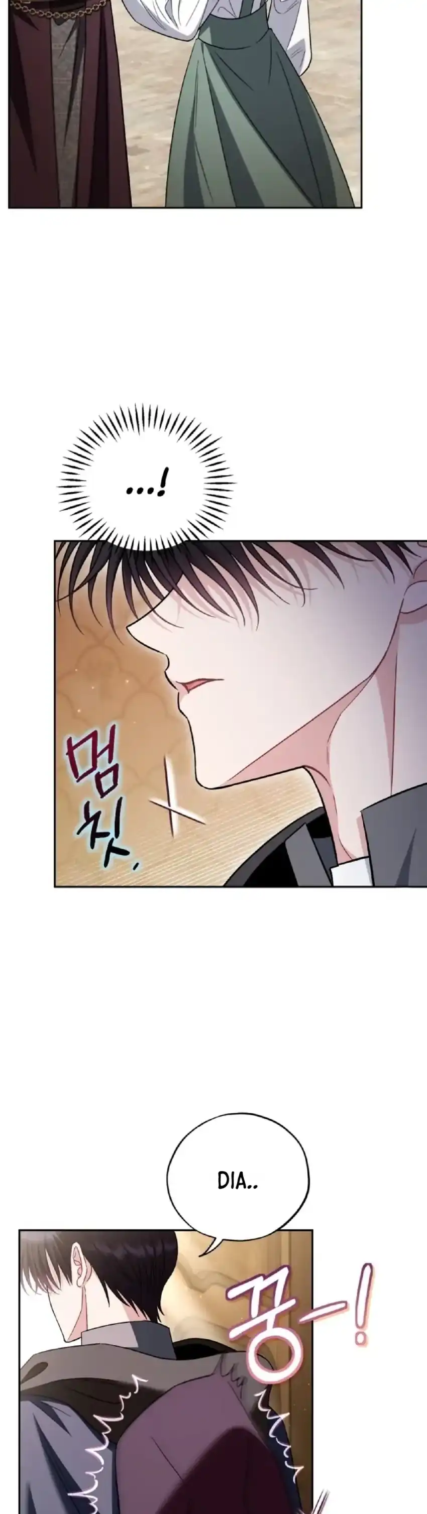I Will Become the Villain’s Poison Taster Chapter 45 - Page 32