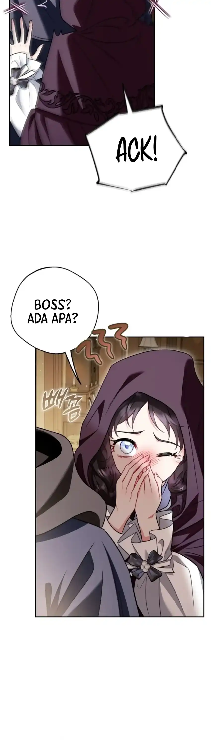 I Will Become the Villain’s Poison Taster Chapter 45 - Page 33