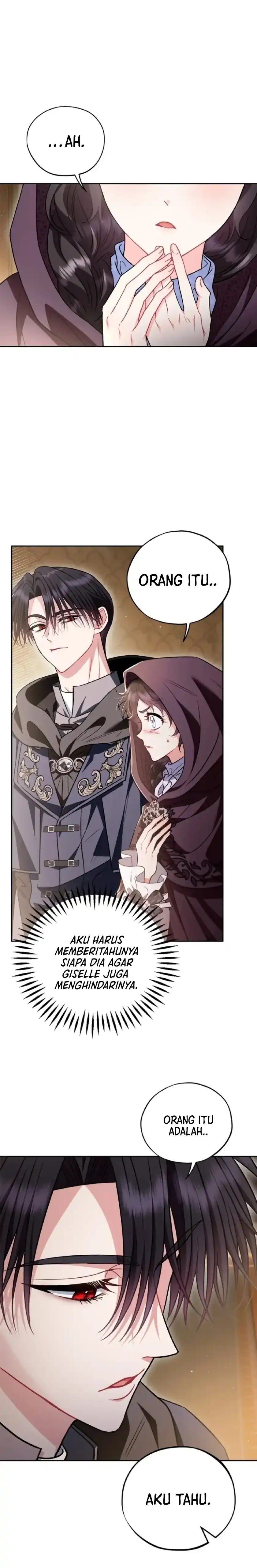 I Will Become the Villain’s Poison Taster Chapter 45 - Page 34