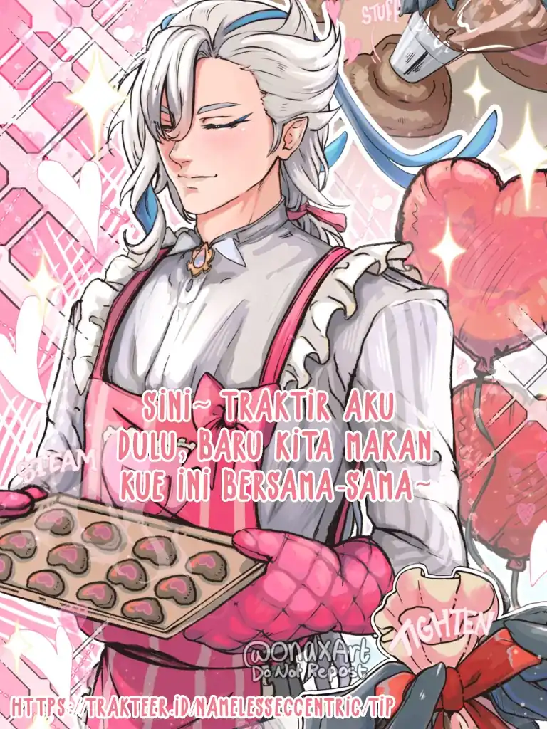 I Will Become the Villain’s Poison Taster Chapter 45 - Page 39