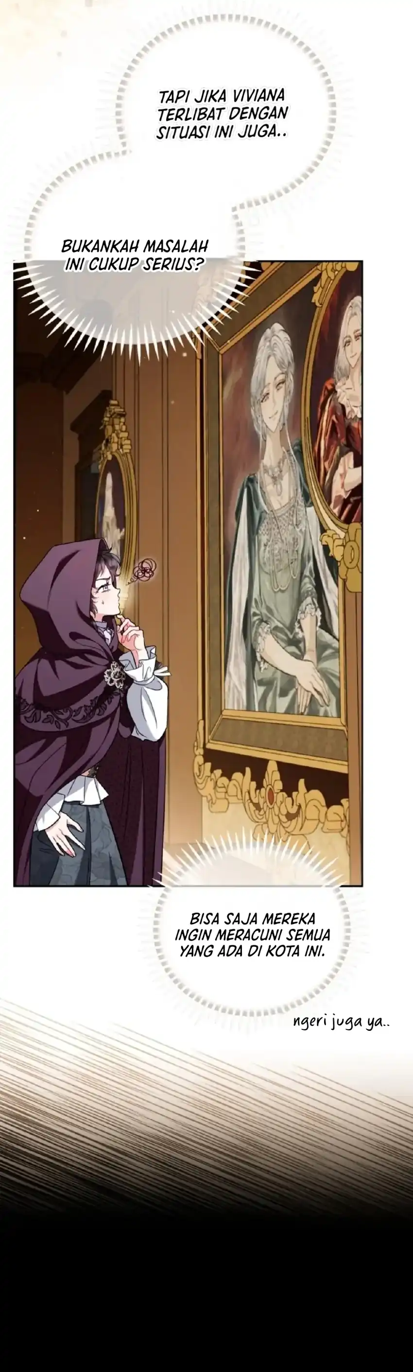 I Will Become the Villain’s Poison Taster Chapter 45 - Page 5