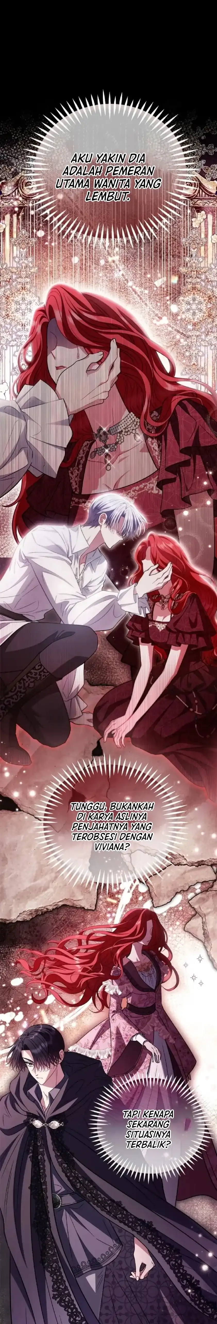 I Will Become the Villain’s Poison Taster Chapter 45 - Page 6