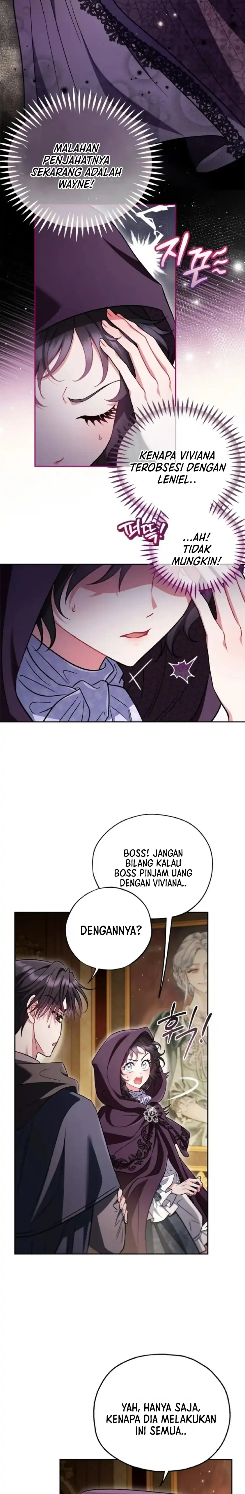 I Will Become the Villain’s Poison Taster Chapter 45 - Page 7