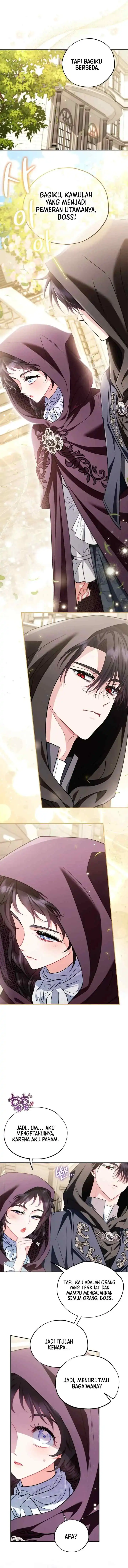 I Will Become the Villain’s Poison Taster Chapter 46 - Page 10