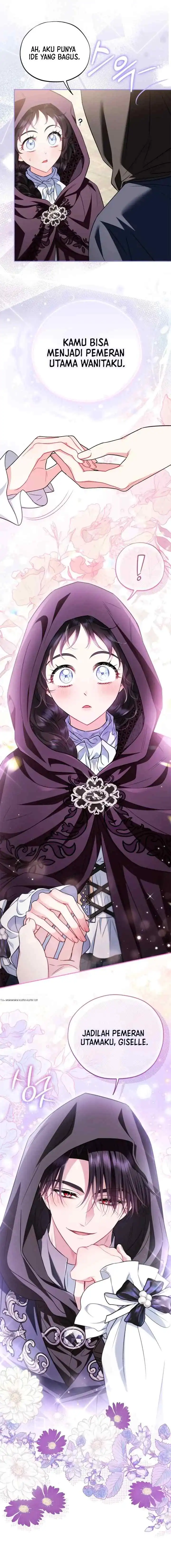 I Will Become the Villain’s Poison Taster Chapter 46 - Page 11