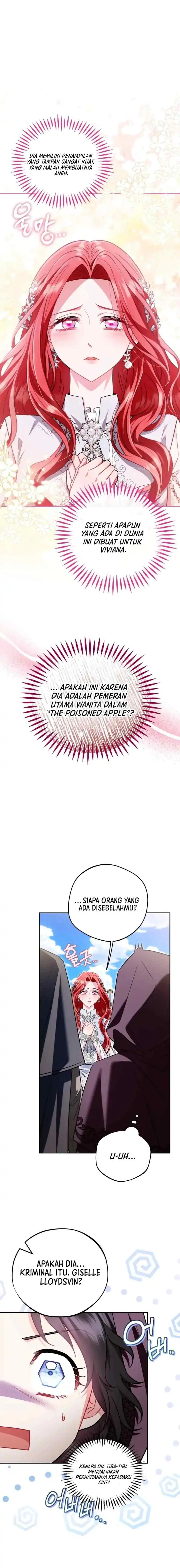 I Will Become the Villain’s Poison Taster Chapter 46 - Page 14