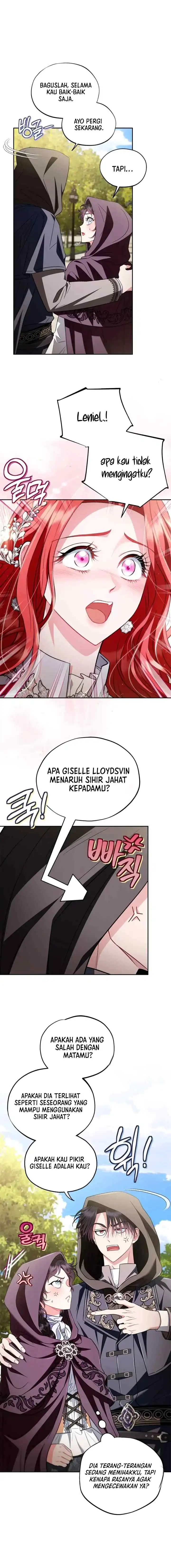 I Will Become the Villain’s Poison Taster Chapter 46 - Page 16