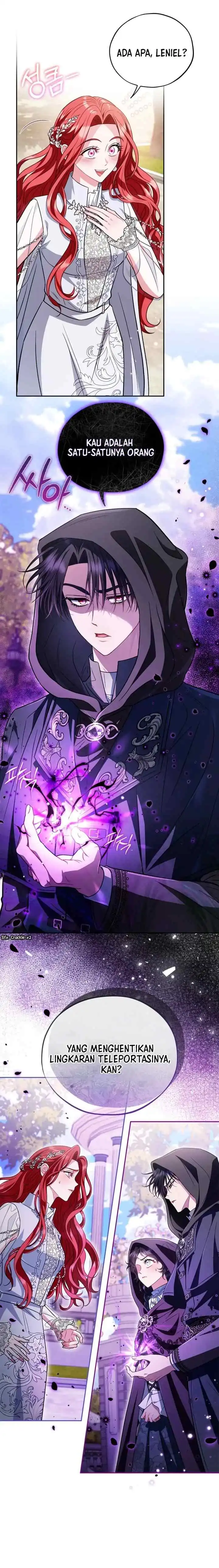 I Will Become the Villain’s Poison Taster Chapter 46 - Page 18