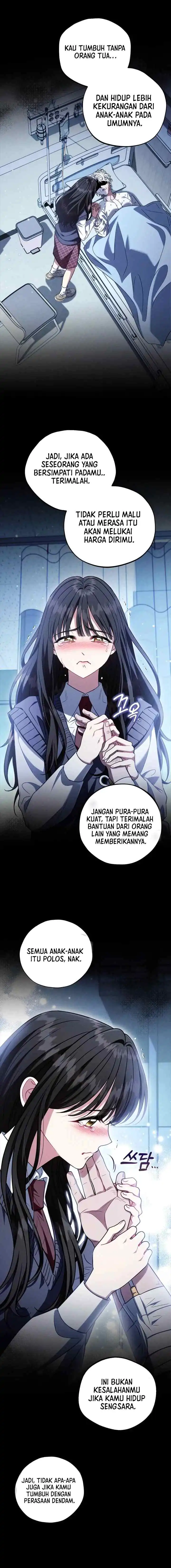 I Will Become the Villain’s Poison Taster Chapter 46 - Page 3