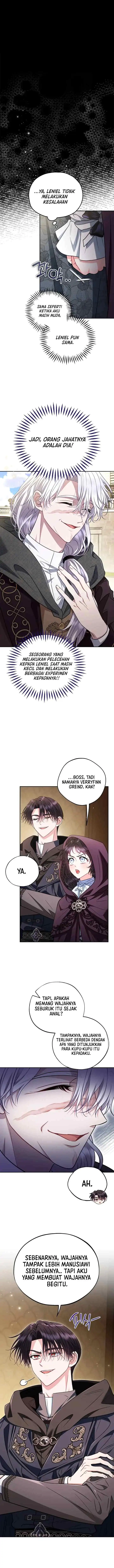 I Will Become the Villain’s Poison Taster Chapter 46 - Page 4