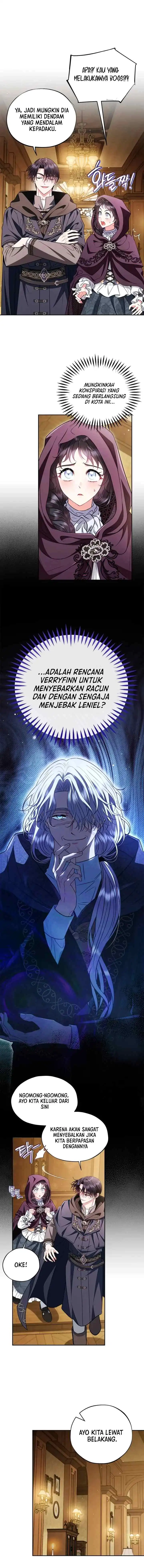 I Will Become the Villain’s Poison Taster Chapter 46 - Page 5