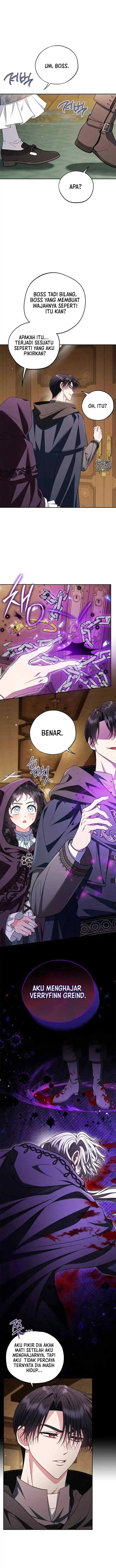 I Will Become the Villain’s Poison Taster Chapter 46 - Page 6