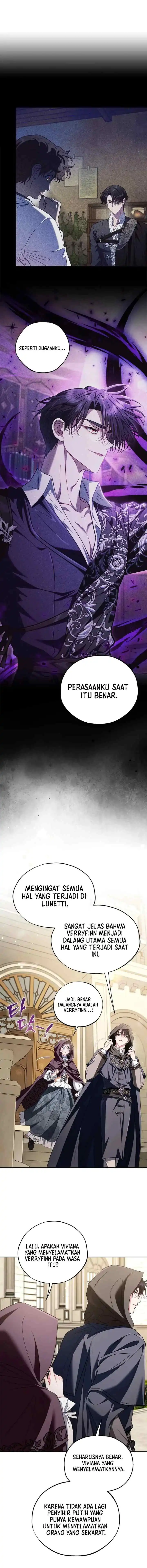 I Will Become the Villain’s Poison Taster Chapter 46 - Page 7