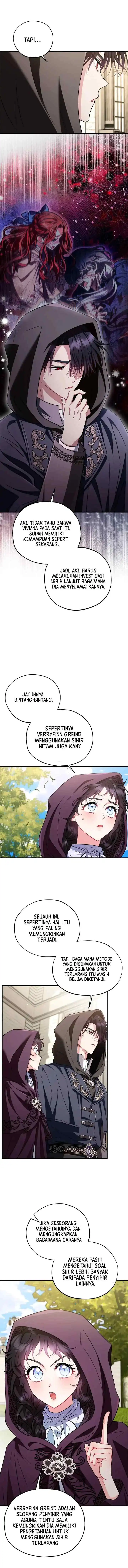 I Will Become the Villain’s Poison Taster Chapter 46 - Page 8