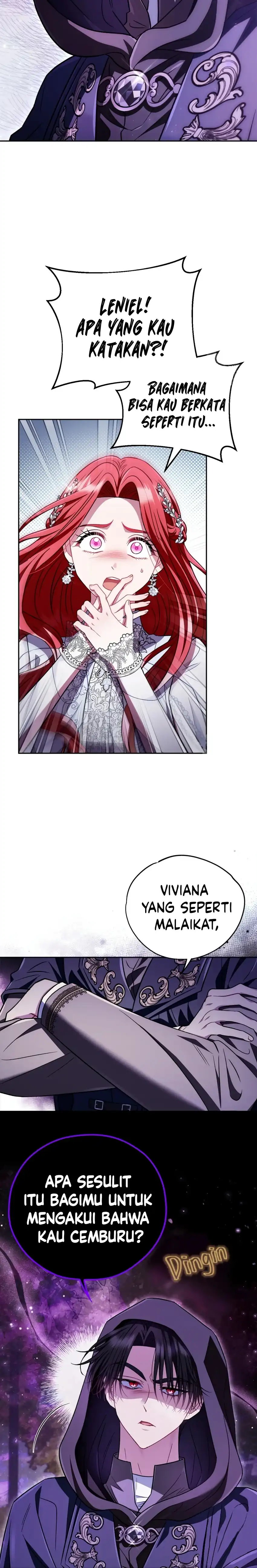 I Will Become the Villain’s Poison Taster Chapter 47 - Page 10