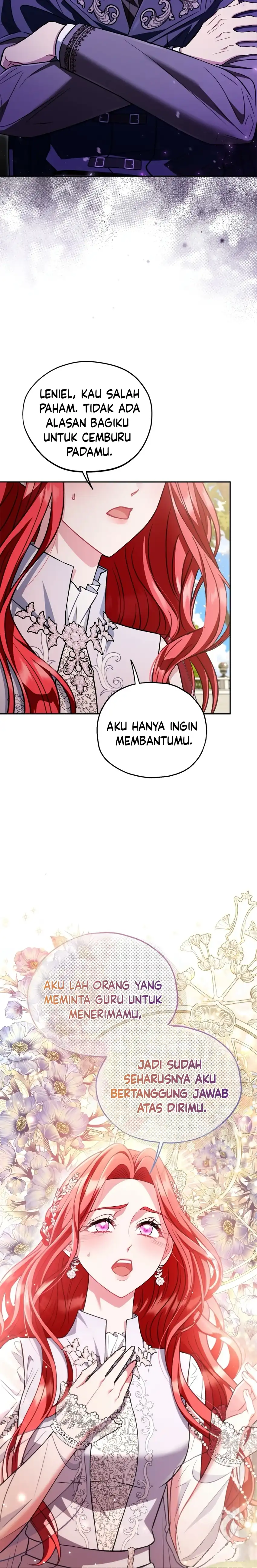 I Will Become the Villain’s Poison Taster Chapter 47 - Page 11