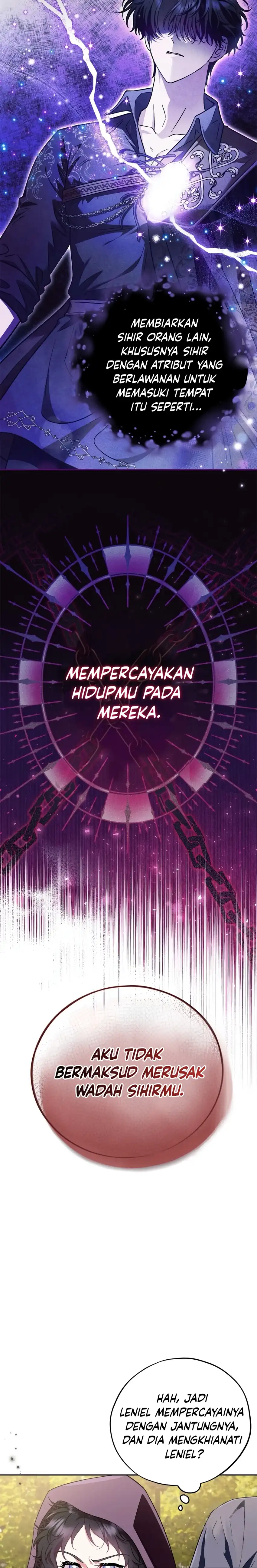 I Will Become the Villain’s Poison Taster Chapter 47 - Page 13