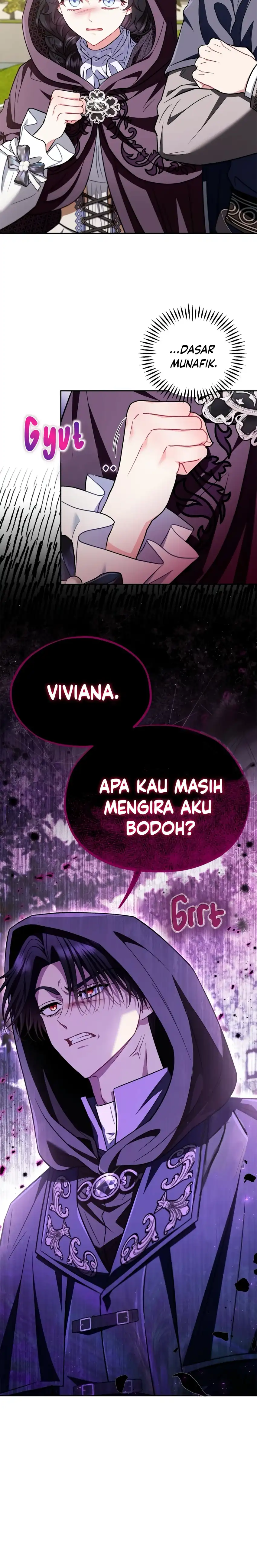 I Will Become the Villain’s Poison Taster Chapter 47 - Page 14