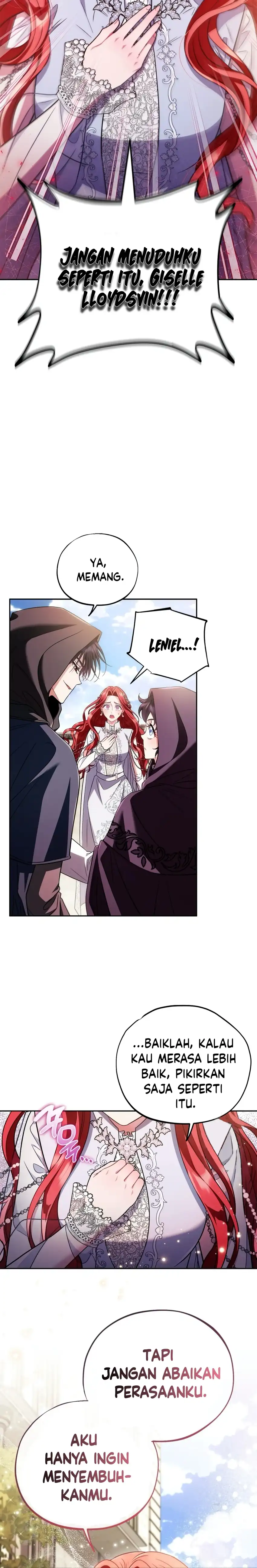 I Will Become the Villain’s Poison Taster Chapter 47 - Page 16