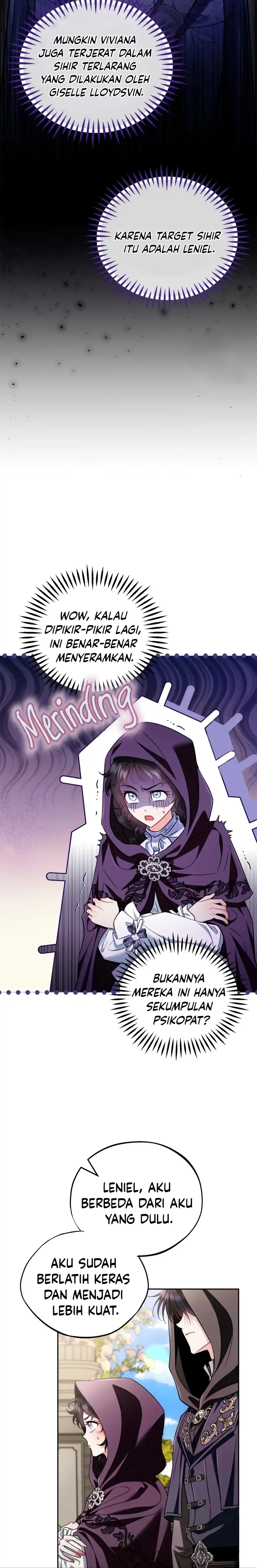 I Will Become the Villain’s Poison Taster Chapter 47 - Page 20