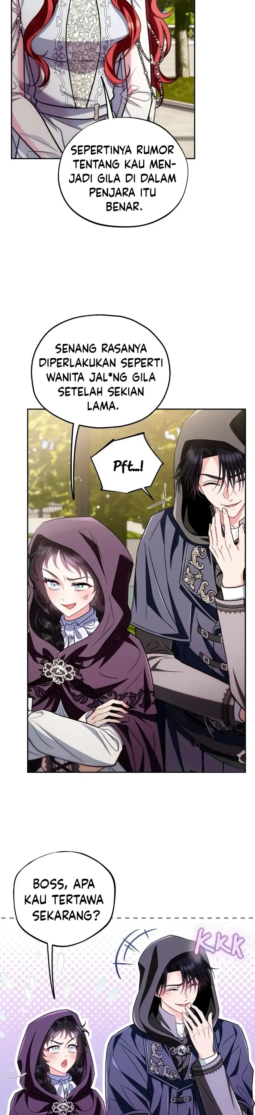 I Will Become the Villain’s Poison Taster Chapter 47 - Page 23
