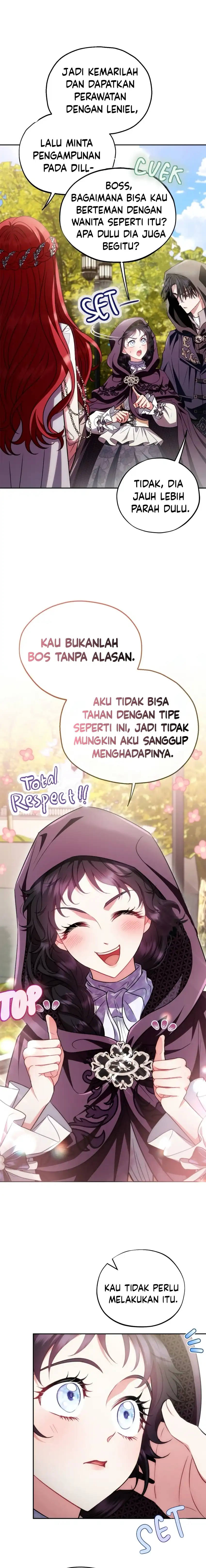 I Will Become the Villain’s Poison Taster Chapter 47 - Page 26