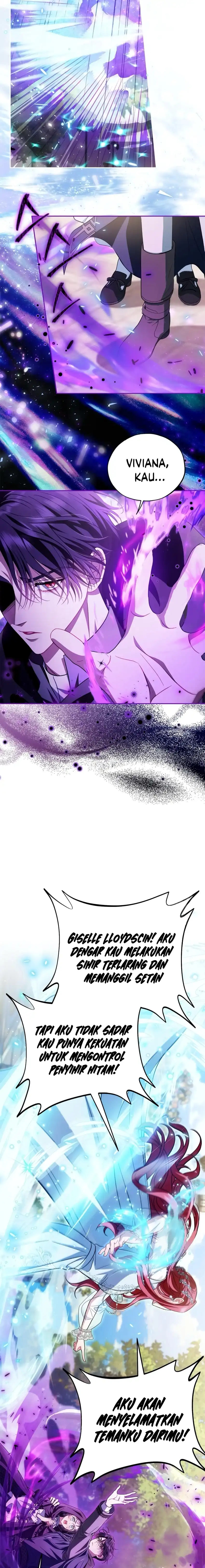 I Will Become the Villain’s Poison Taster Chapter 47 - Page 29