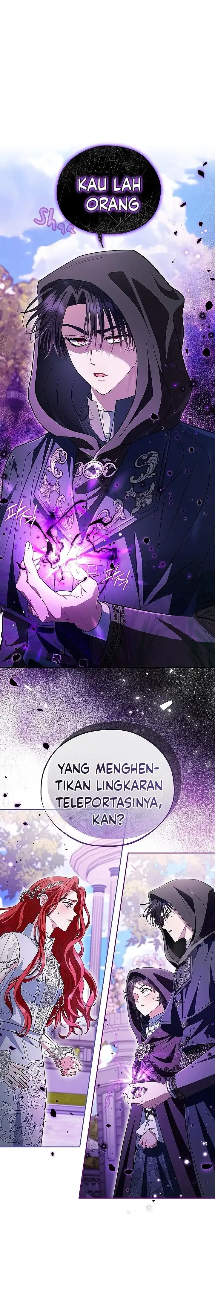 I Will Become the Villain’s Poison Taster Chapter 47 - Page 3