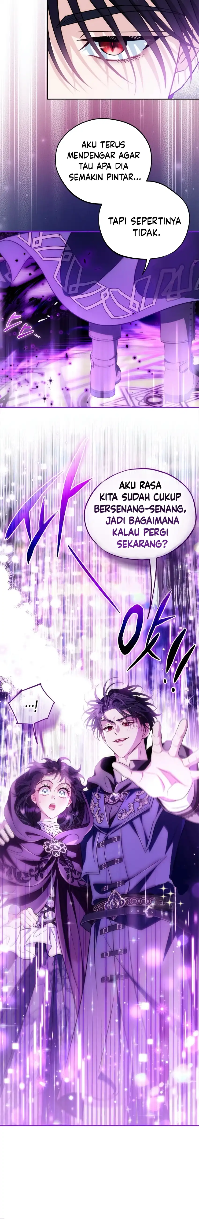I Will Become the Villain’s Poison Taster Chapter 47 - Page 31