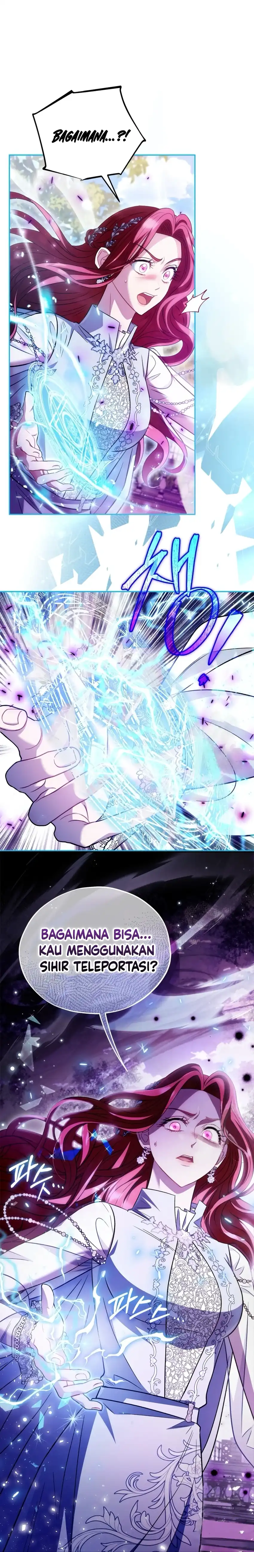I Will Become the Villain’s Poison Taster Chapter 47 - Page 32