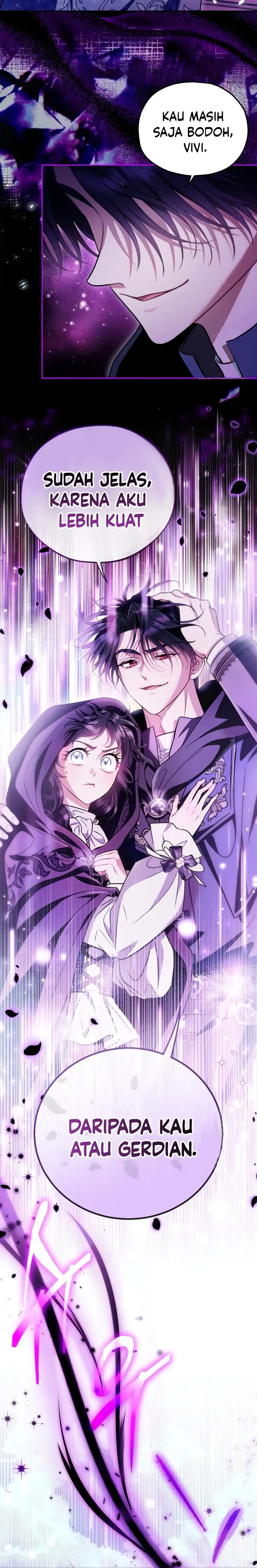 I Will Become the Villain’s Poison Taster Chapter 47 - Page 33