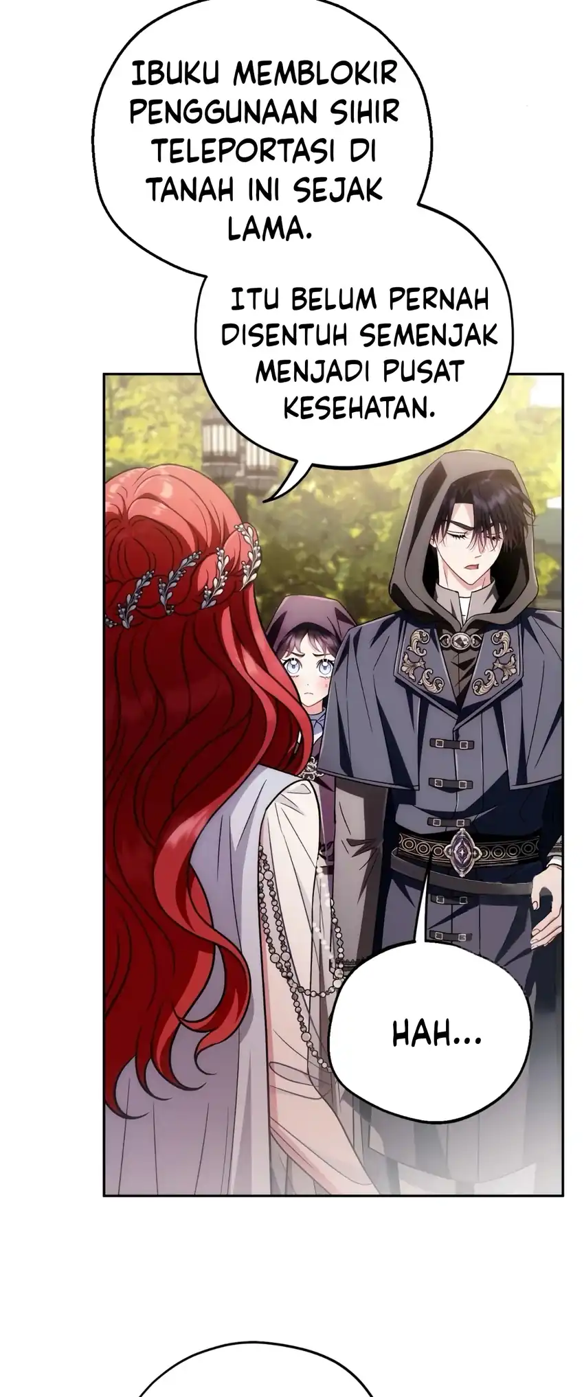 I Will Become the Villain’s Poison Taster Chapter 47 - Page 5