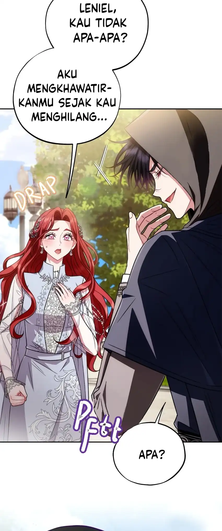 I Will Become the Villain’s Poison Taster Chapter 47 - Page 6